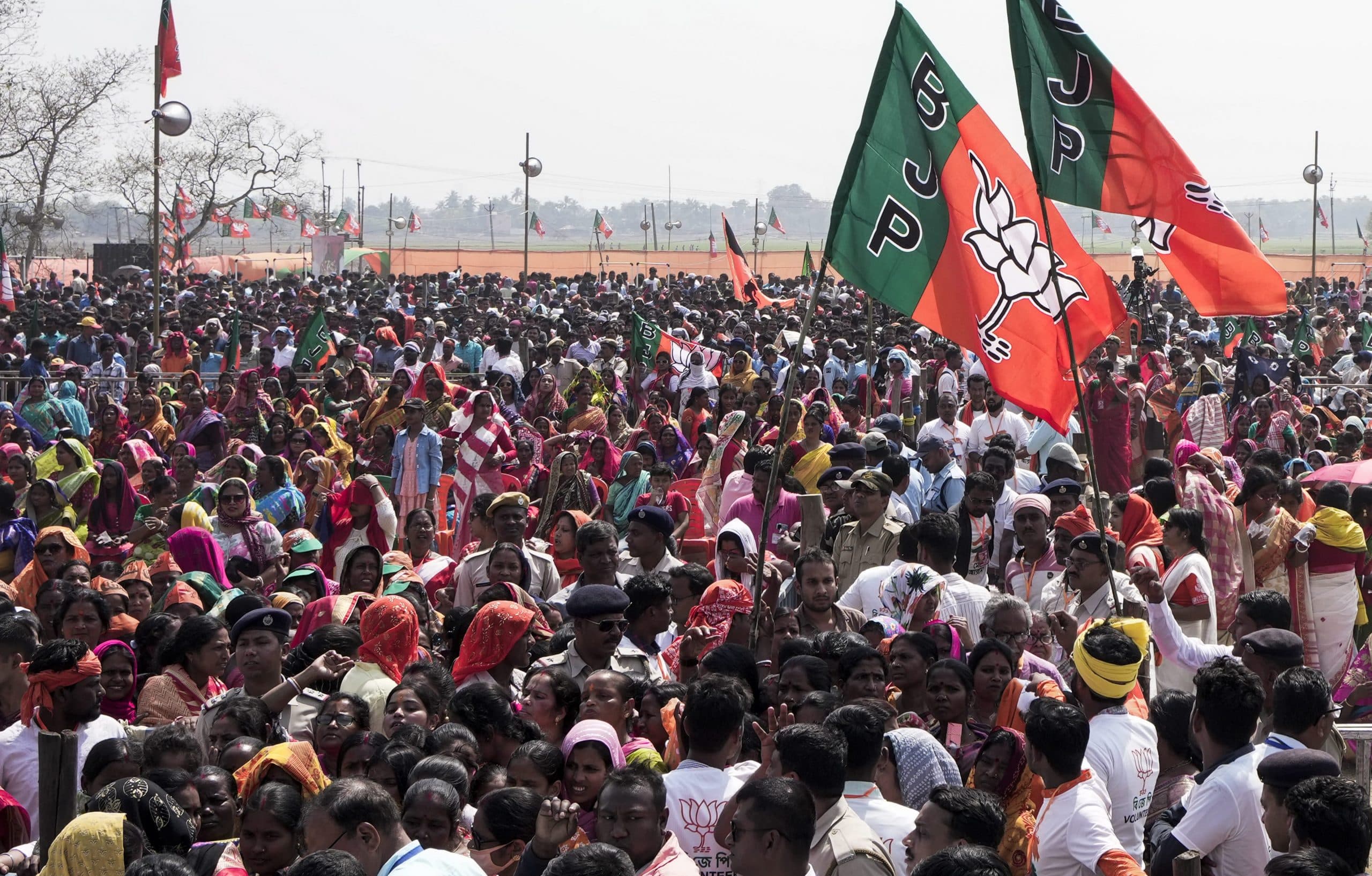 Lok Sabha Elections में 400+ का जादूई आंकड़ा पाने के लिए बीजेपी का फॉर्मूला तैयार, ऐसे देगी विपक्ष को टक्कर