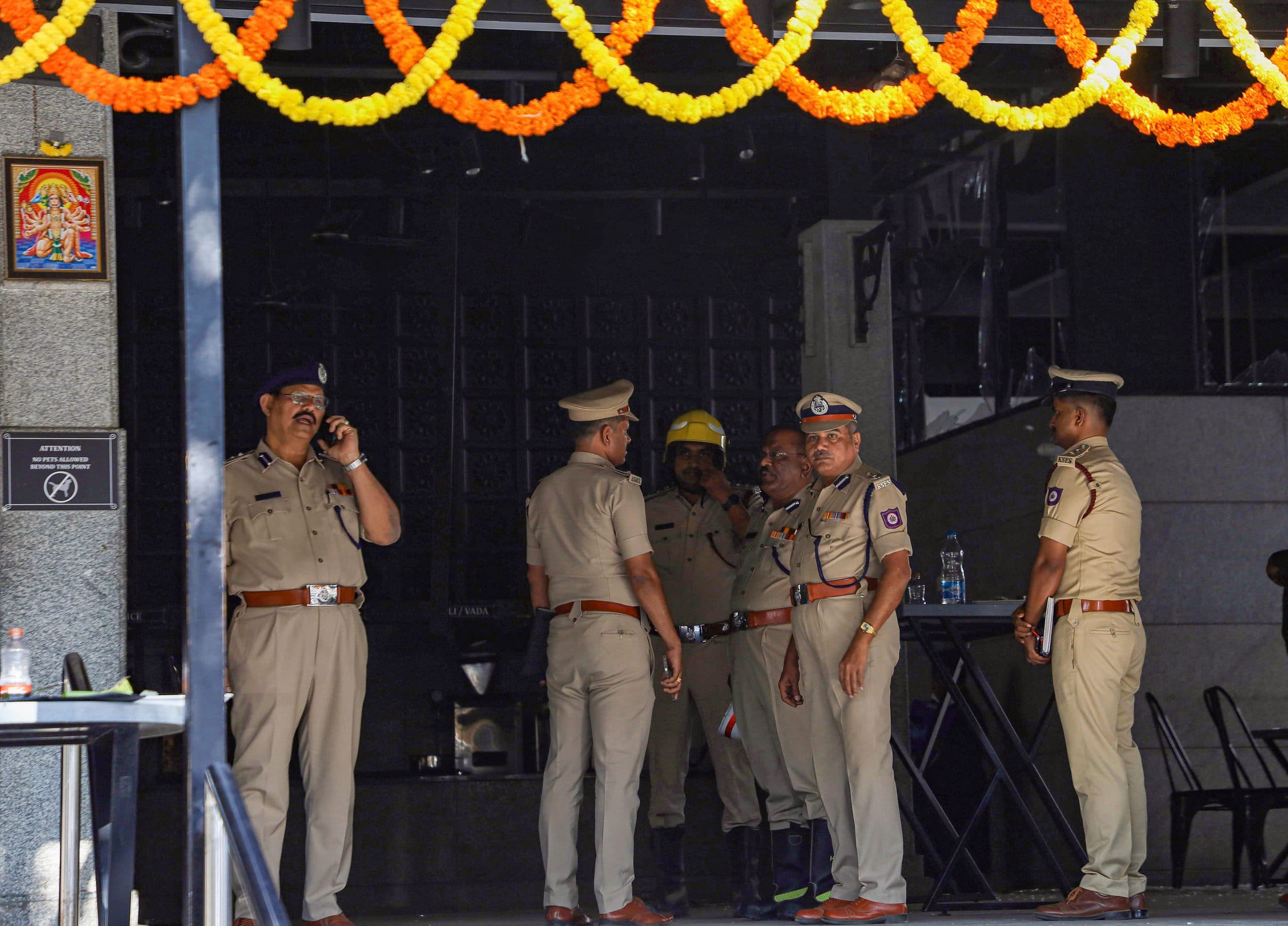 Bengaluru Blast: हाथ लगे अहम सबूत, संदिग्ध सीसीटीवी से खुद को बचाता रहा