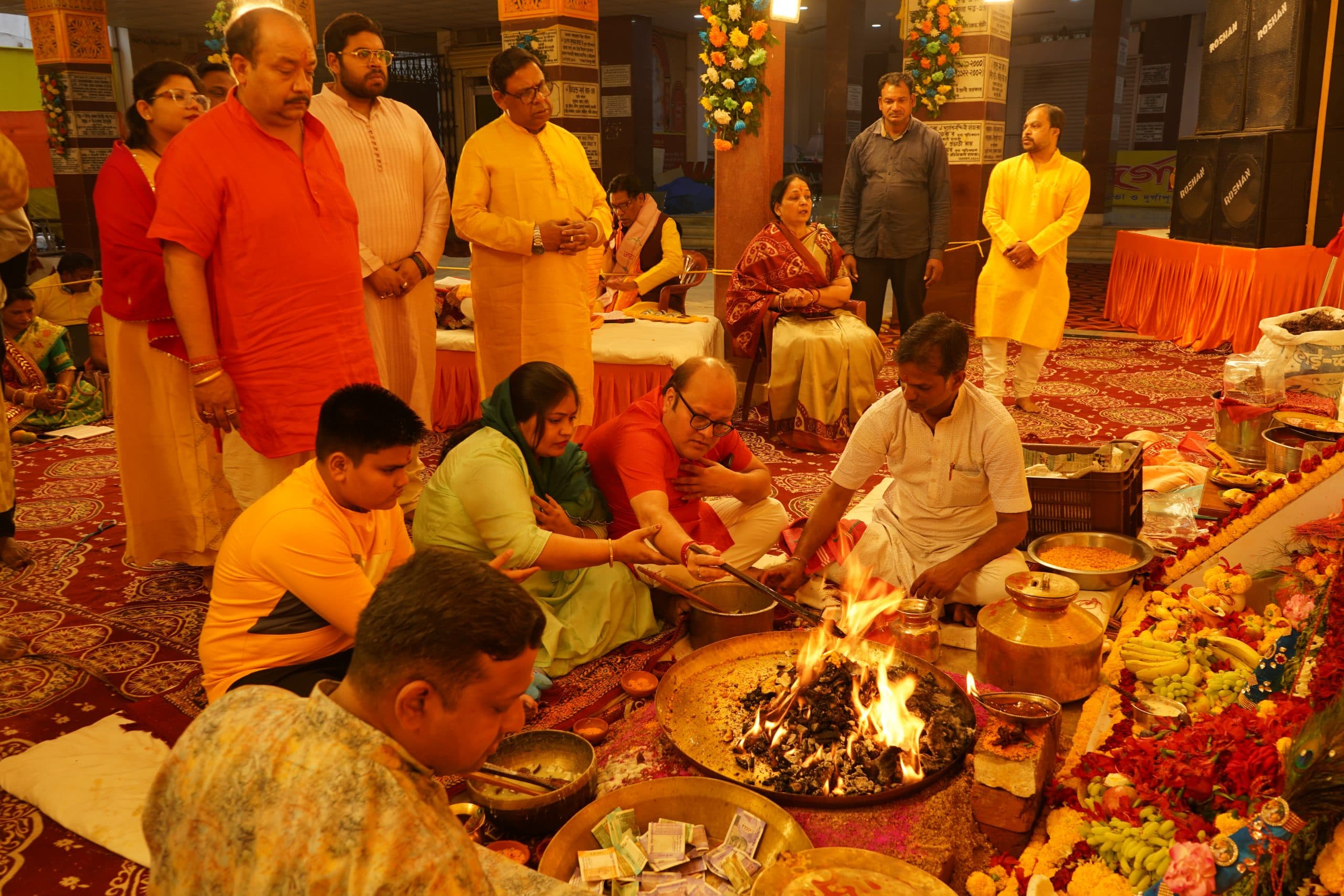 श्री राधा बल्लभ मंदिर में फाल्गुन उत्सव 20 को, निकलेगी श्री श्याम संघ की निशान शोभायात्रा