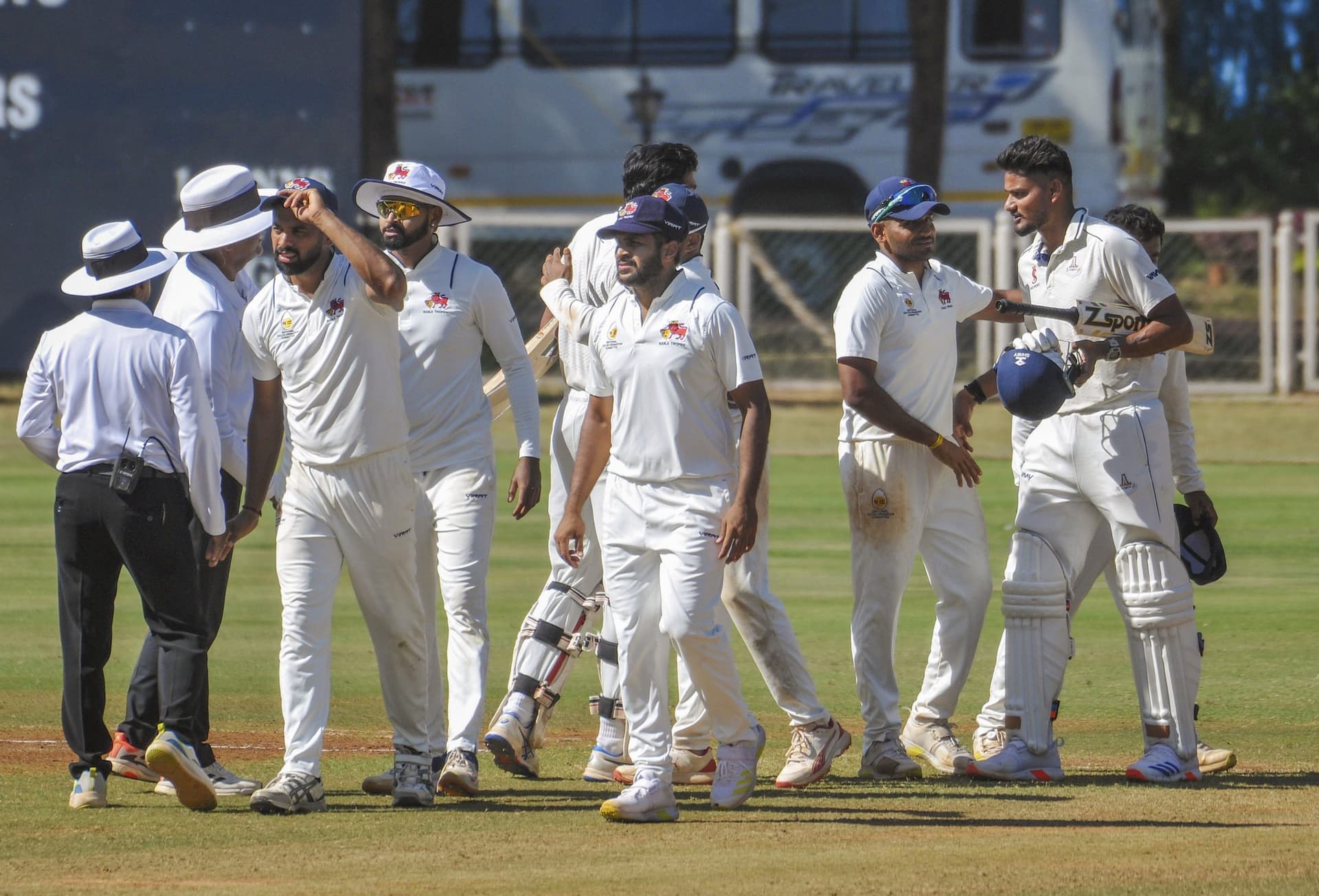 Ranji Trophy: तमिलनाडु को पारी से हराकर मुंबई फाइनल में, वानखेड़े स्टेडियम में खेला जाएगा मुकाबला