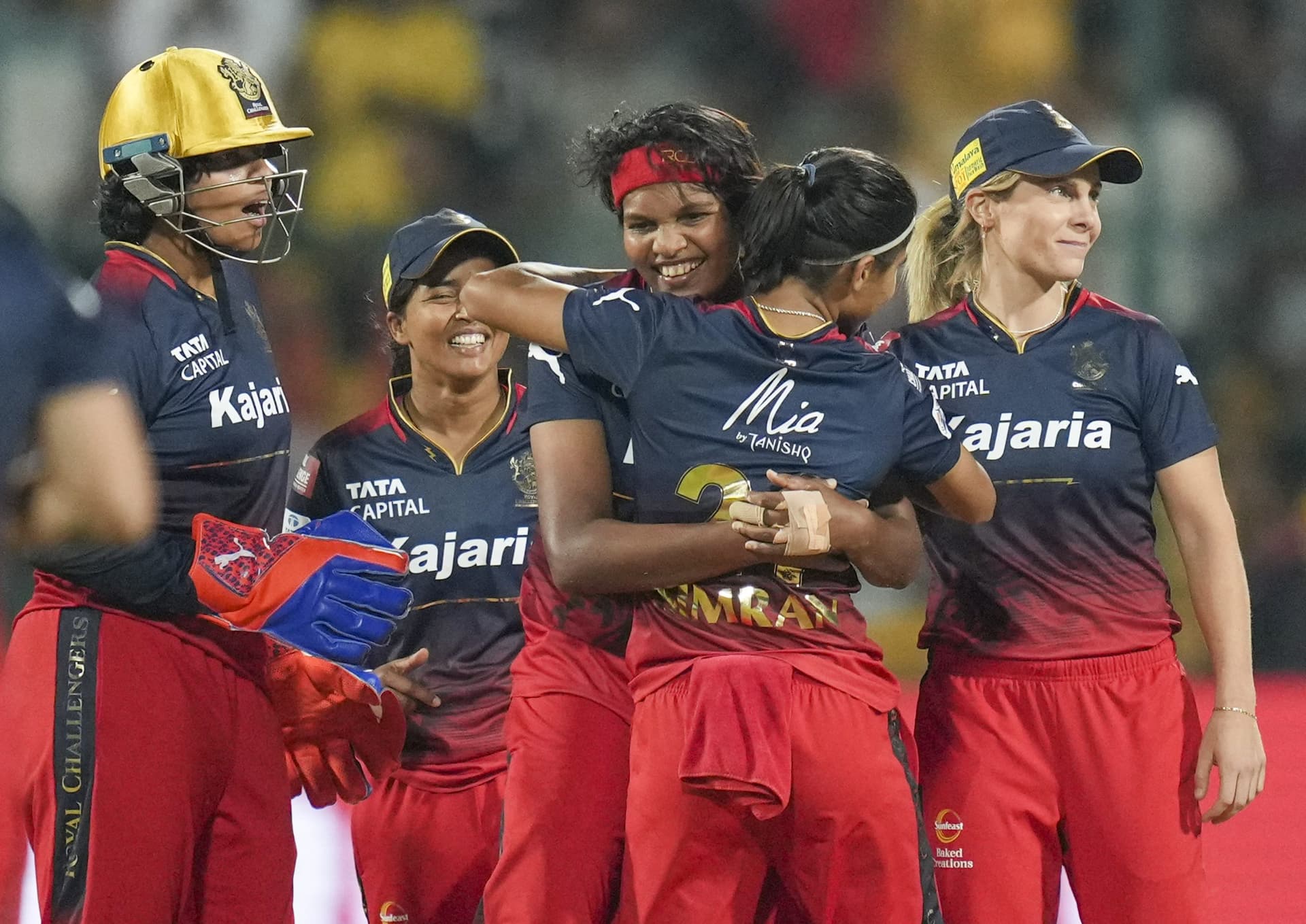 WPL 2024: आरसीबी ने यूपी वारियर्स को 23 रनों से हराया, अंक तालिका में पहुंचा तीसरे नंबर पर