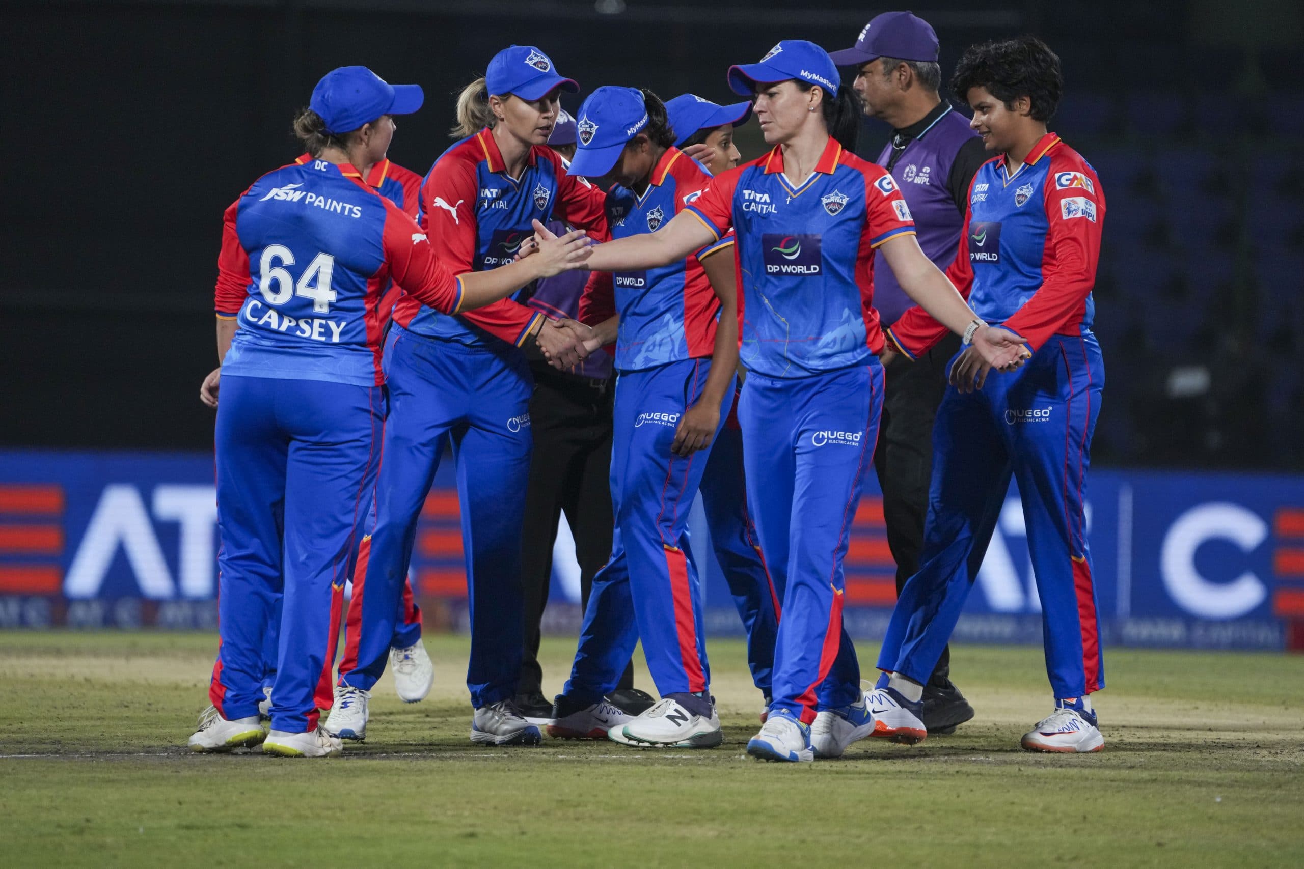 WPL 2024: दिल्ली कैपिटल्स ने मुंबई को 29 रनों से हराया, टॉप का स्थान रखा बरकरार