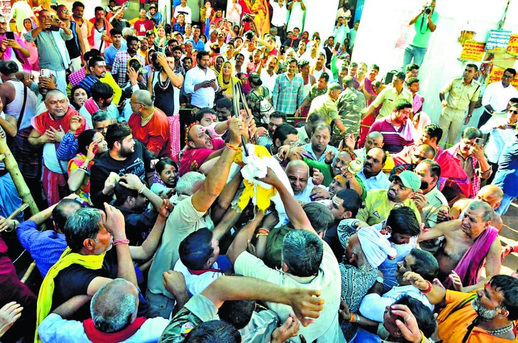 maha shivratri in deoghar