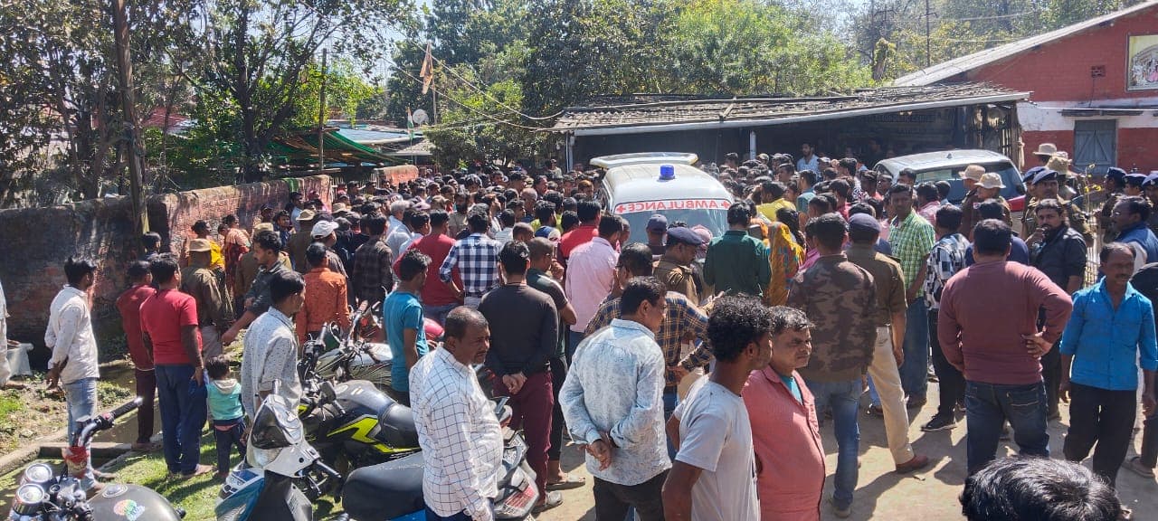 बिहार में भाजपा विधायक के भतीजे को कॉन्ट्रैक्ट किलर ने भुना, 5 लाख लेकर मारी गोली