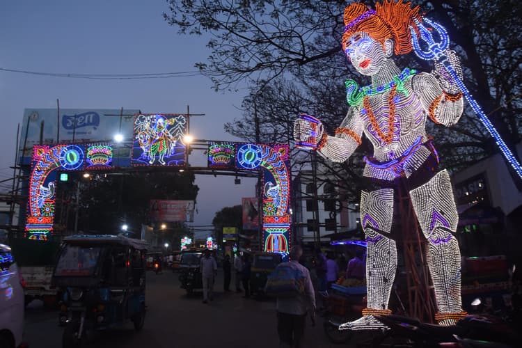 देवघर : शहरी क्षेत्र में बाहरी वाहनों के प्रवेश पर रहेगी रोक, रूट डायवर्ट