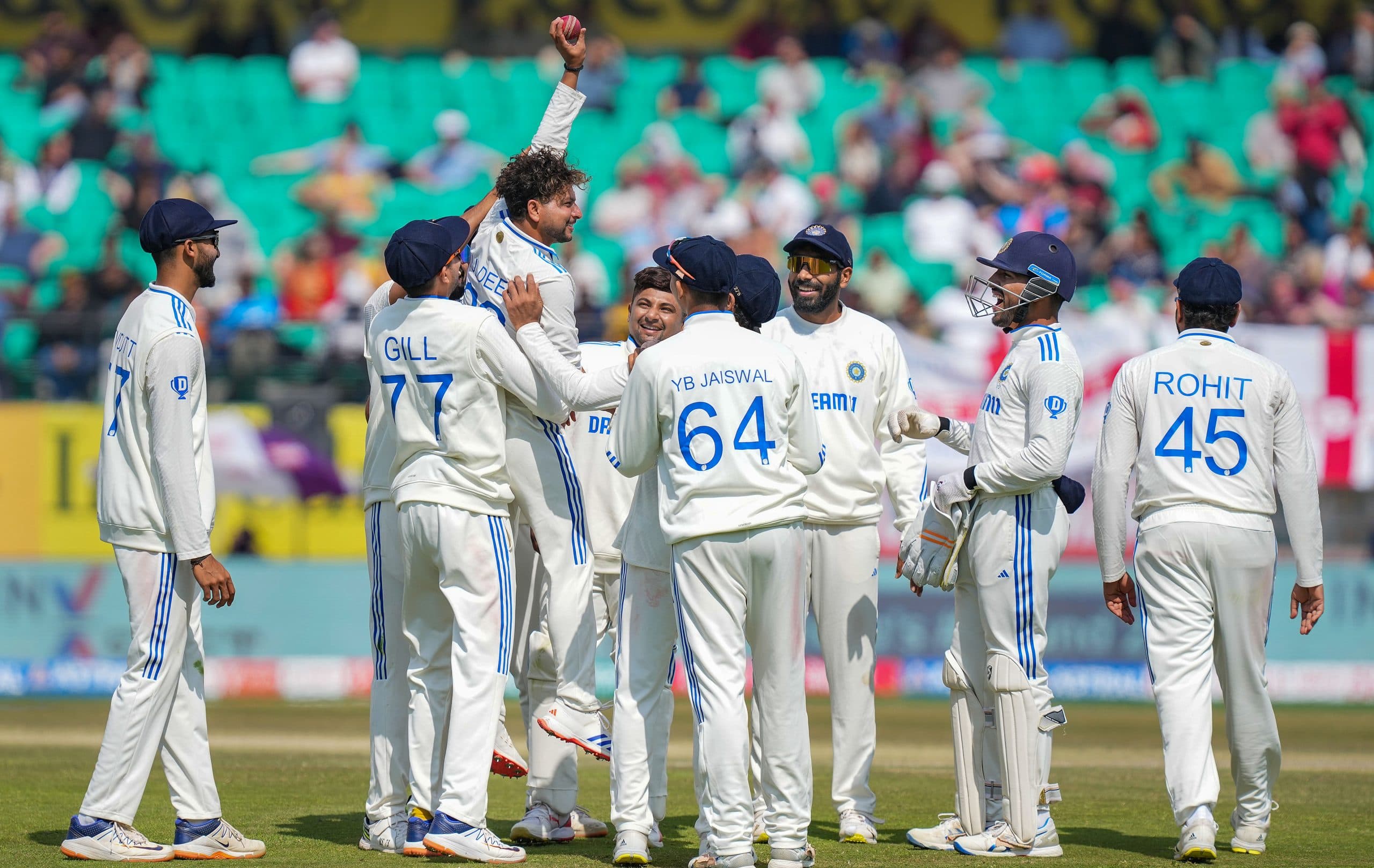 IND vs ENG: 'बैजबॉल, बत्ती गुल', इंग्लैंड की करारी हार पर पूर्व स्टार वीरेंद्र सहवाग का कमेंट वायरल