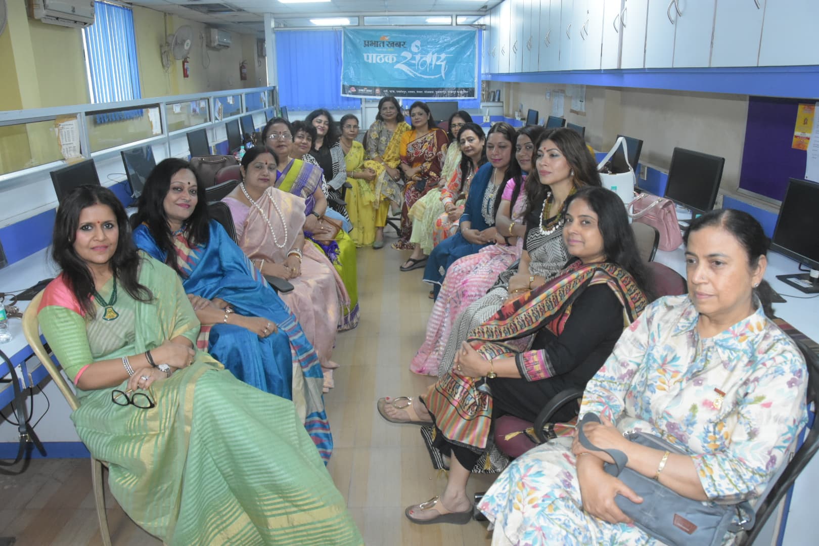 खुद की शक्ति पहचान रोकनेवालों को रोककर आगे निकले आधी आबादी, बदल जायेगी फिजा