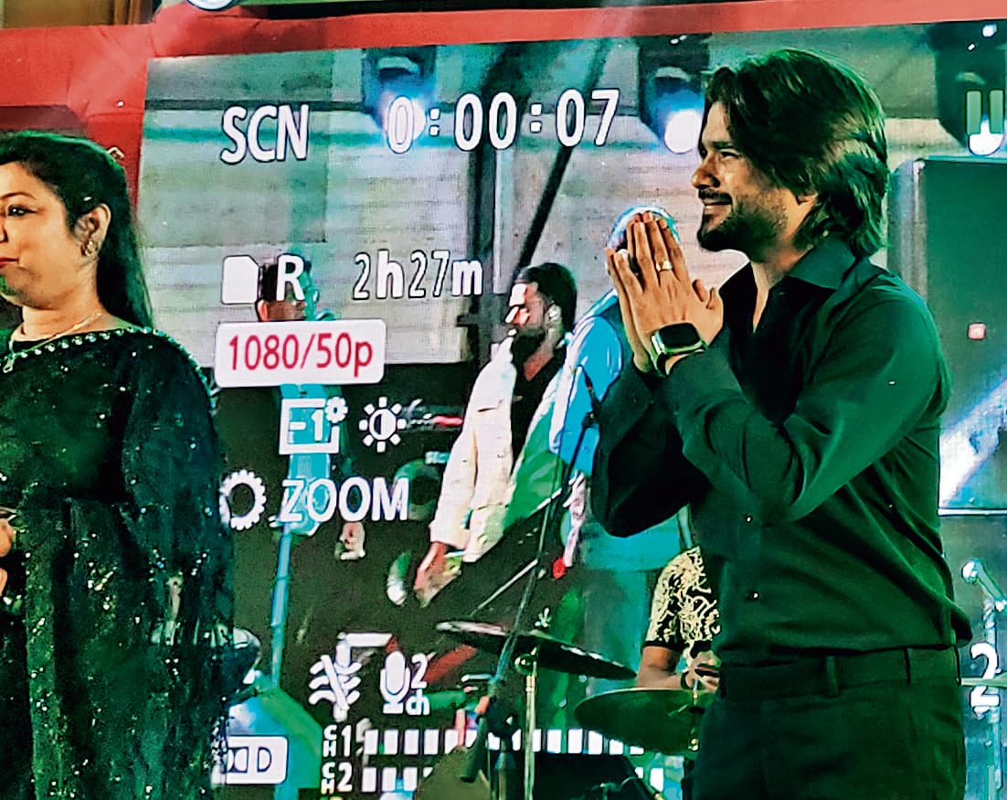 भोजपुरी गाने और गायक मुझे बहुत पसंद हैं: बॉलीवुड सिंगर सलमान अली