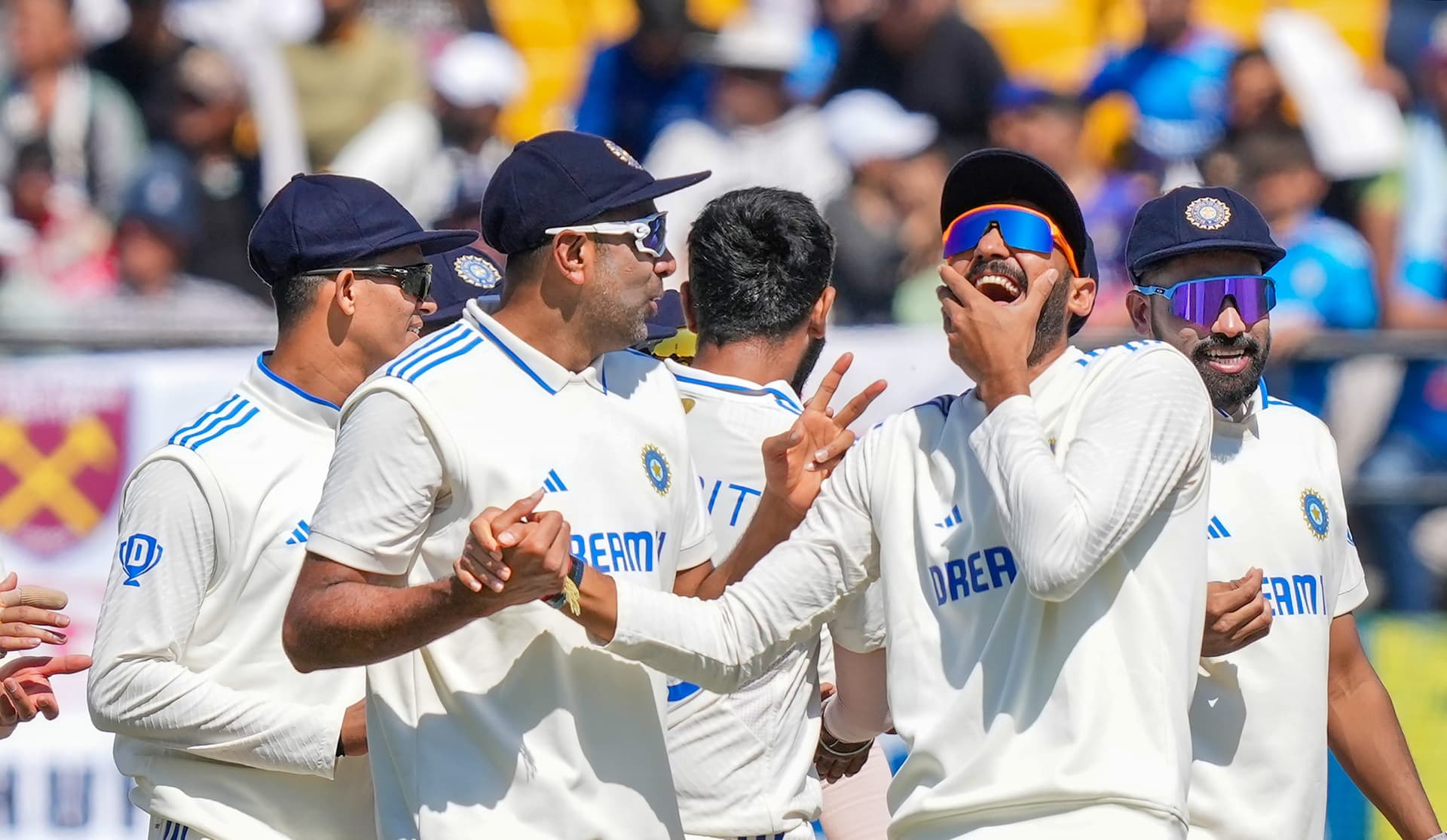 IND vs ENG: भारत ने धर्मशाला टेस्ट में इंग्लैंड को पारी और 64 रन से रौंदा, सीरीज पर 4-1 से कब्जा