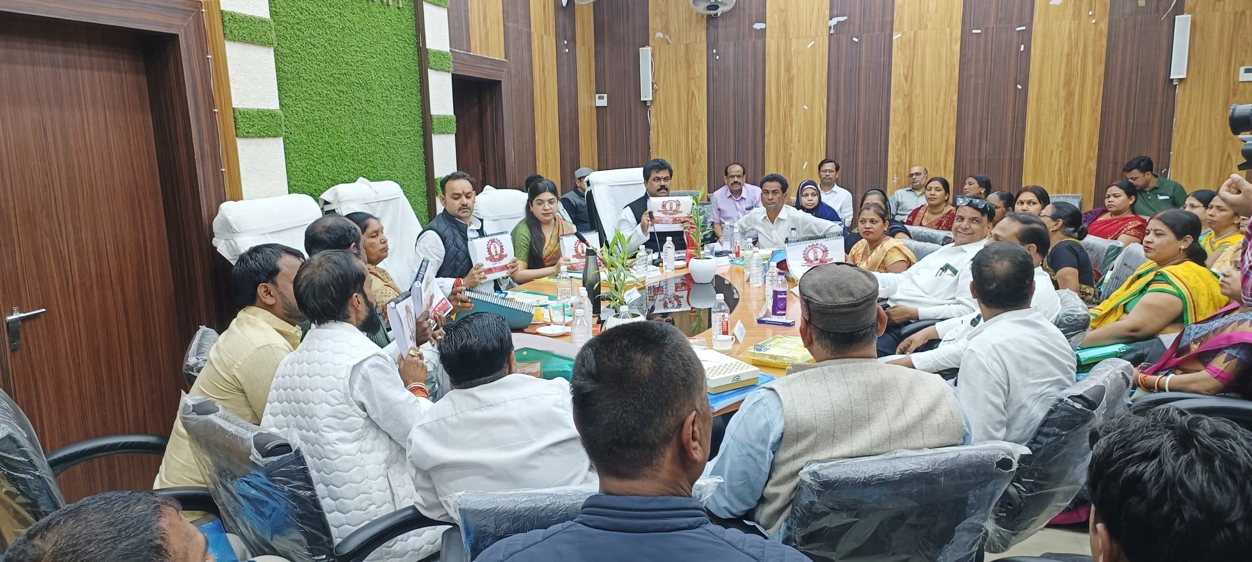 गया बनेगा स्मार्ट, नगर निगम बोर्ड ने 561 करोड़ के बजट को दी मंजूरी