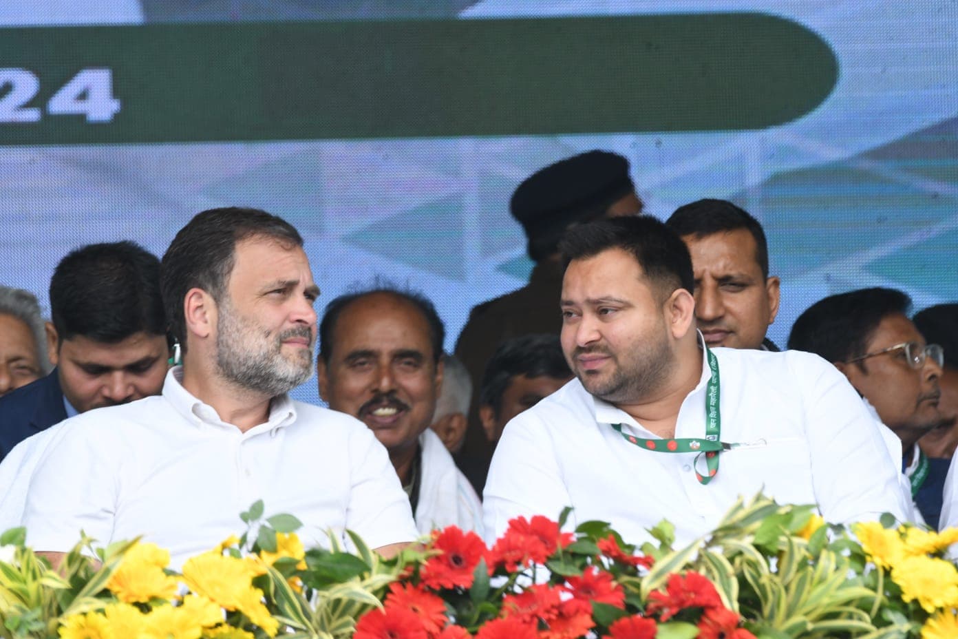 जन विश्वास रैली: तेजस्वी यादव ने पीएम मोदी के एक-एक आरोपों का दिया जवाब, लालू यादव के ये काम गिनाए..