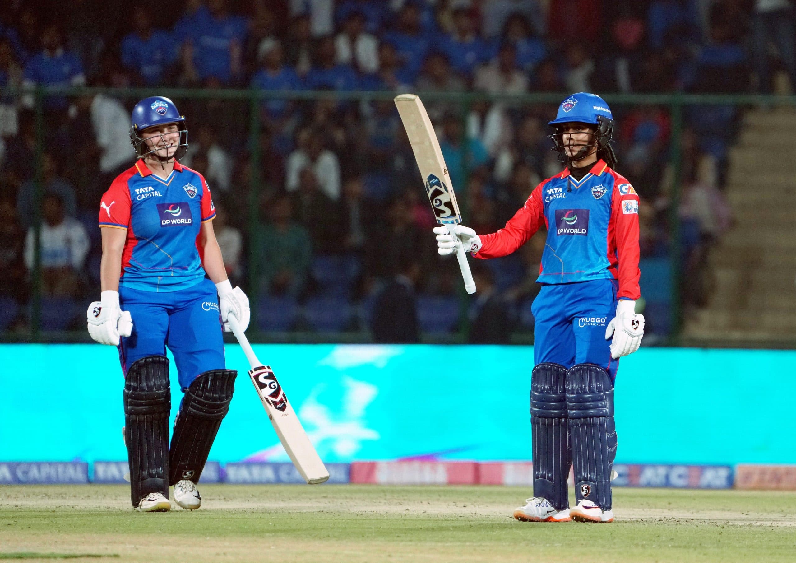 WPL 2024: दिल्ली कैपिटल्स ने आरसीबी को दिया 182 रनों का लक्ष्य, जेमिमा रोड्रिग्स ने जड़ा पचासा