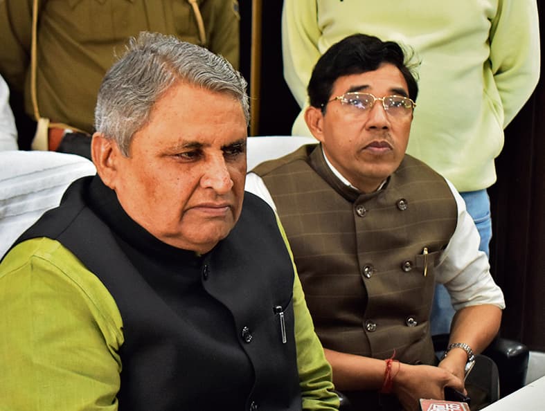 गया रबर डैम देश के लिए  अनोखी योजना, साफ-सफाई के लिए बनेगी कार्य योजना, बोले विजय चौधरी