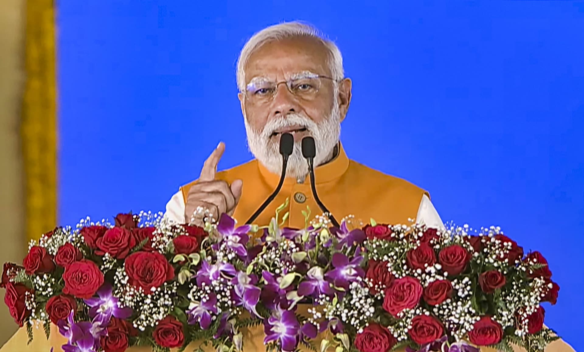 Lok Sabha Election 2024 : ‘भरोसे के कारण गरीबों का हुआ विकास’, पीएम नरेंद्र मोदी का पत्र देश के नाम
