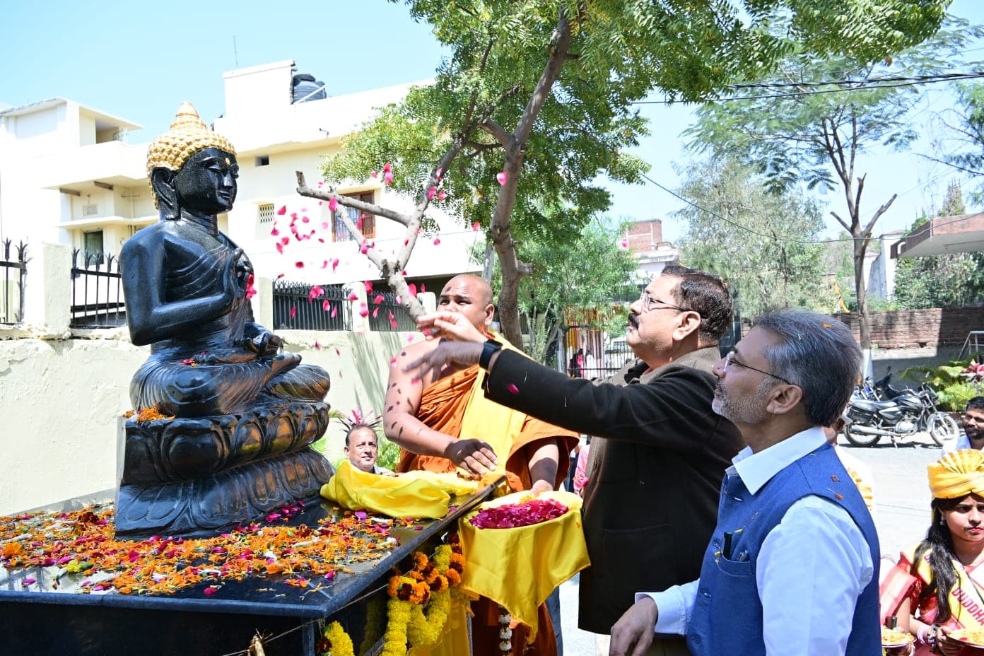 मगध विश्वविद्यालय को NAAC-A ग्रेड दिलाने का हो रहा प्रयास, विभागों में तय किए गए दायित्व