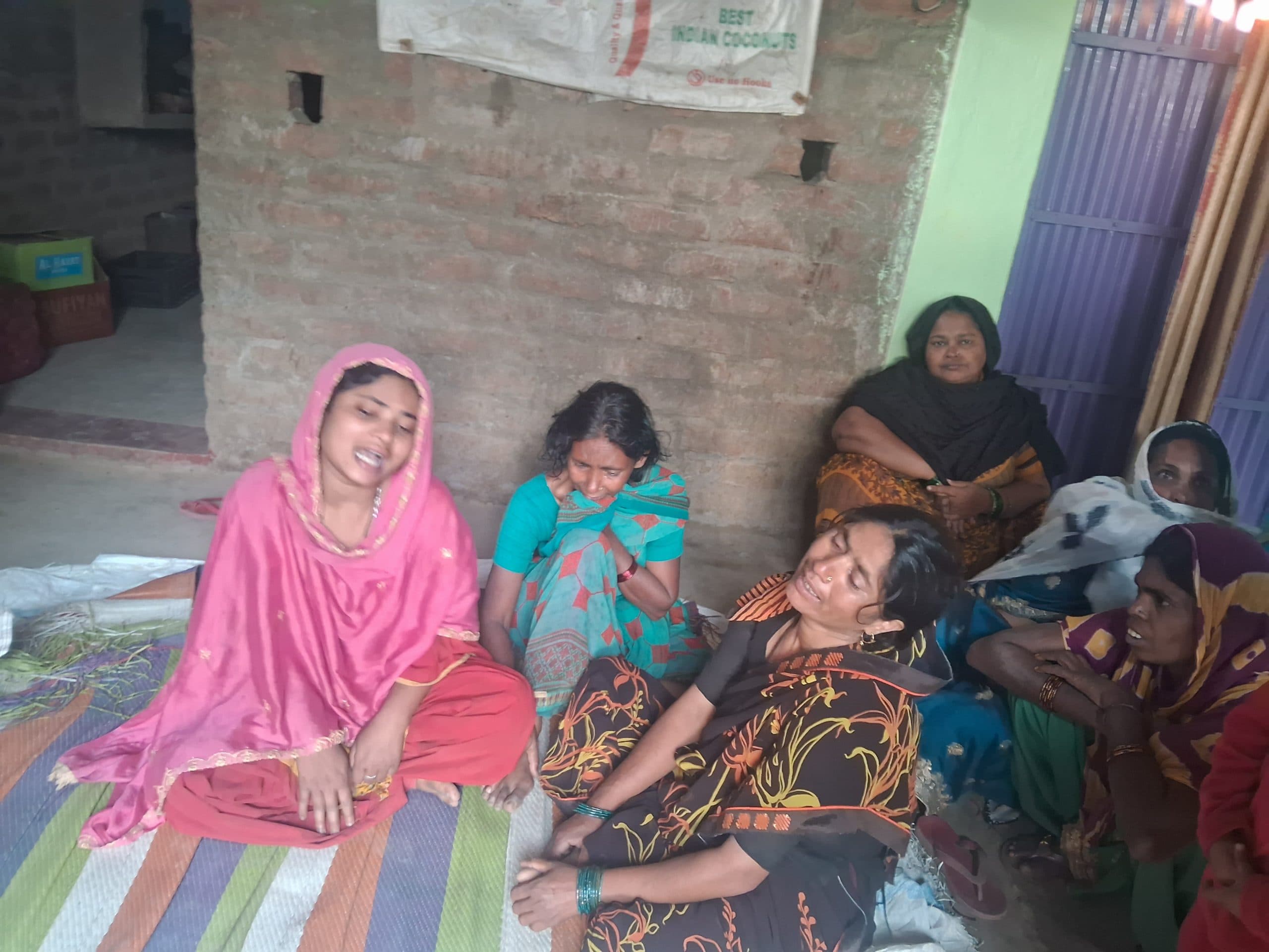 भागलपुर में एक-दूसरे को बचाने में 4 बच्चे नदी में डूबे, मामा-भांजे समेत चारों की मौत