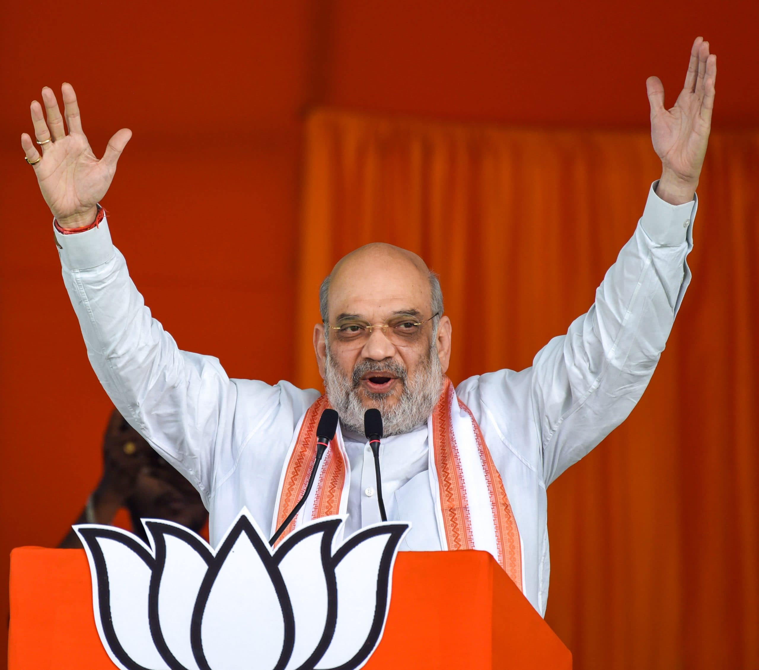 'POK को वापस लाना हमारा लक्ष्य, कश्मीर को मोदी ही बचाएंगे', अमित शाह ने बताया अगला प्लान