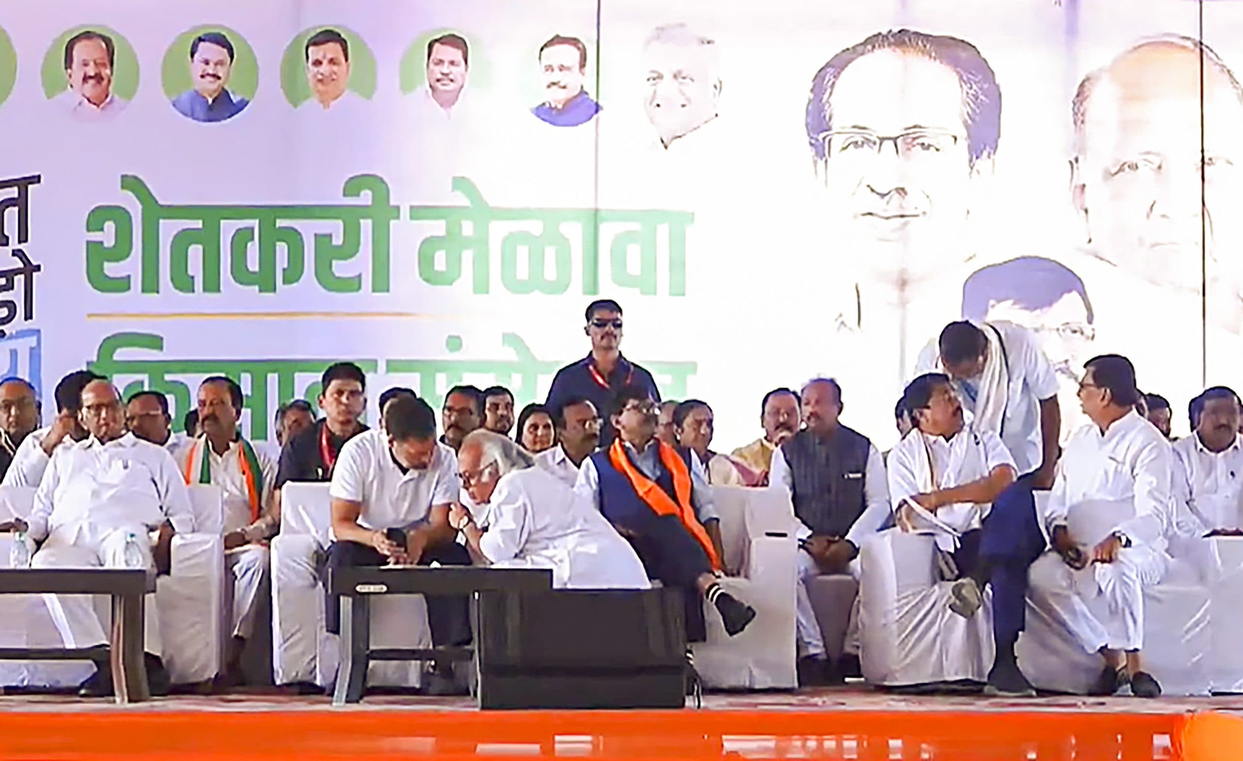 Lok Sabha Election 2024: शिवसेना और एनसीपी में विभाजन के बाद महाराष्ट्र में दिलचस्प हुआ लोकसभा चुनाव