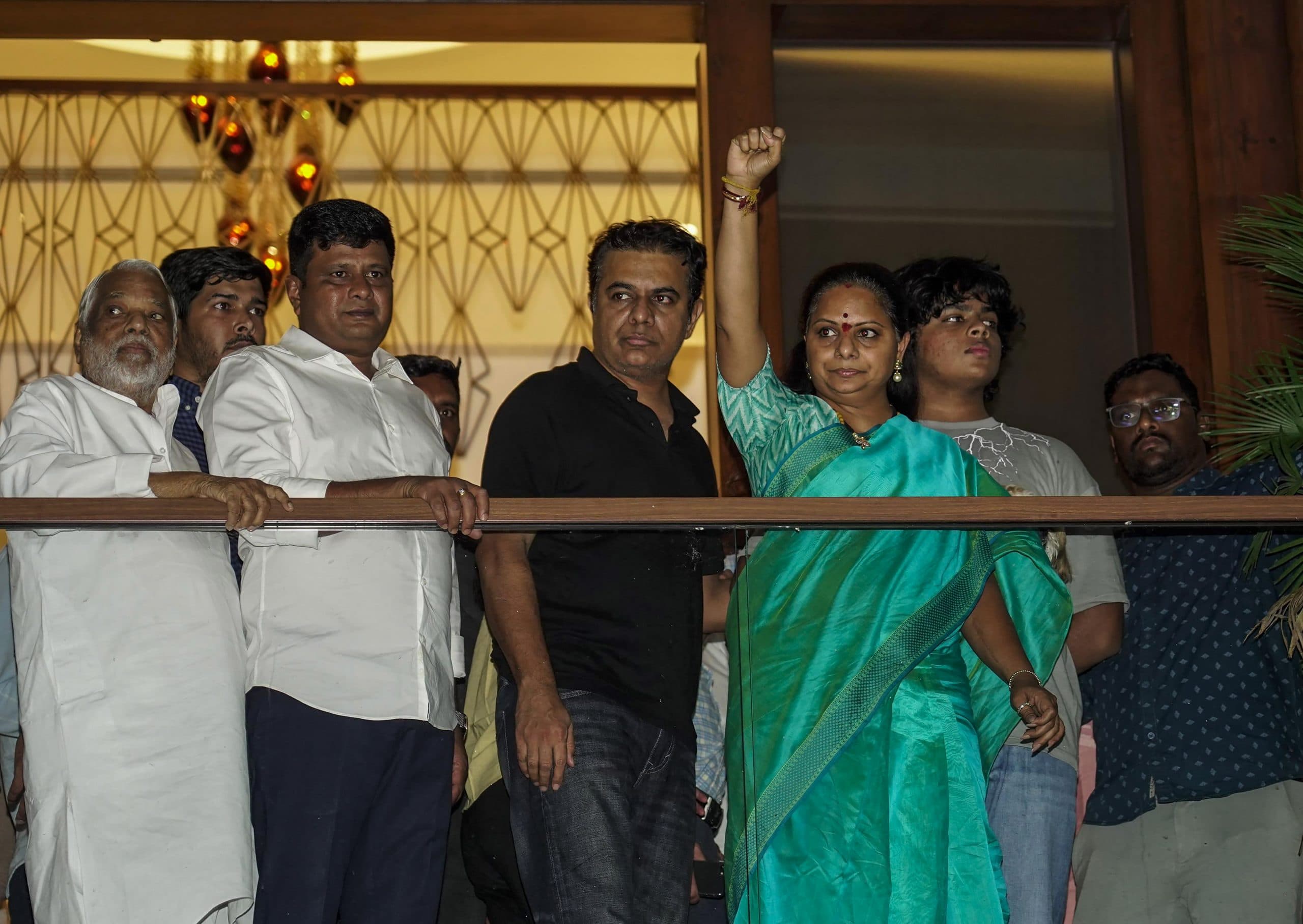 ED Raid: कविता से दिल्ली में ईडी करेगी पूछताछ, जानें शराब घोटाला का 'साउथ ग्रुप' कनेक्शन,क्यों गिरफ्तार हुई KCR की बेटी