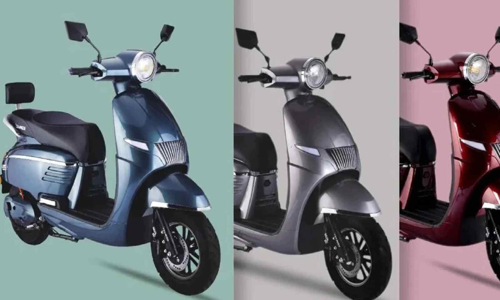 Komaki Flora इलेक्ट्रिक स्कूटर रि-लॉन्च, अब मात्र 69,000 में मिलेगा 100km की रेंज देने वाला स्कूटर