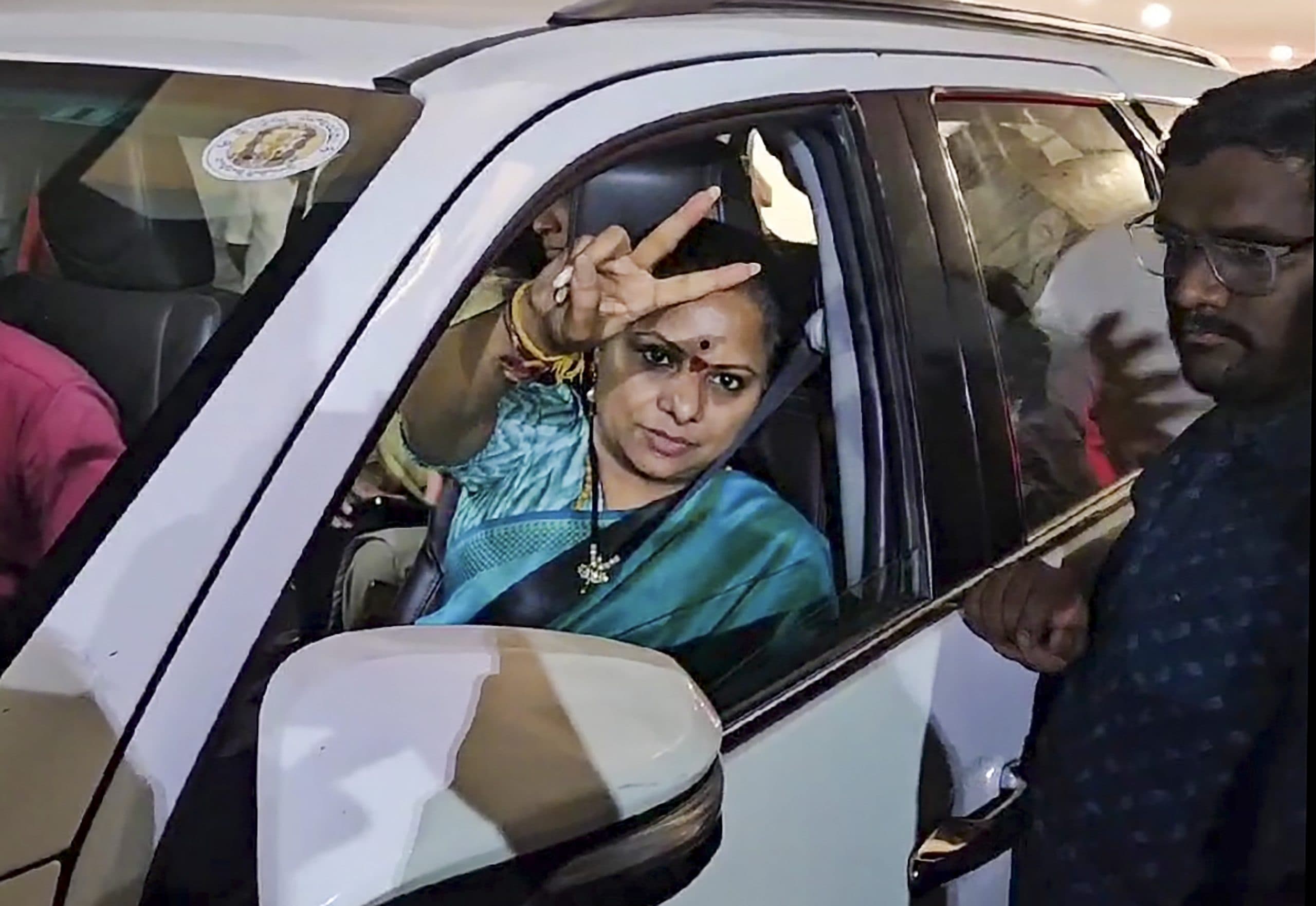 Delhi Liquor Scam: बीआरएस नेता के. कविता को नहीं मिली अंतरिम जमानत, बेटे की परीक्षा की कही थी बात