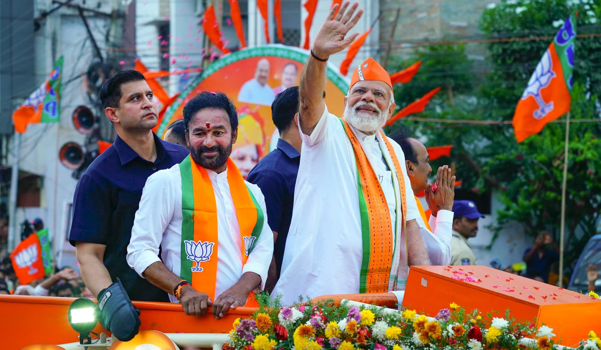 Lok Sabha Election 2024: ‘कोई भी भ्रष्टाचारी बच नहीं पाएगा’, तेलंगाना की रैली में बोले पीएम नरेंद्र मोदी