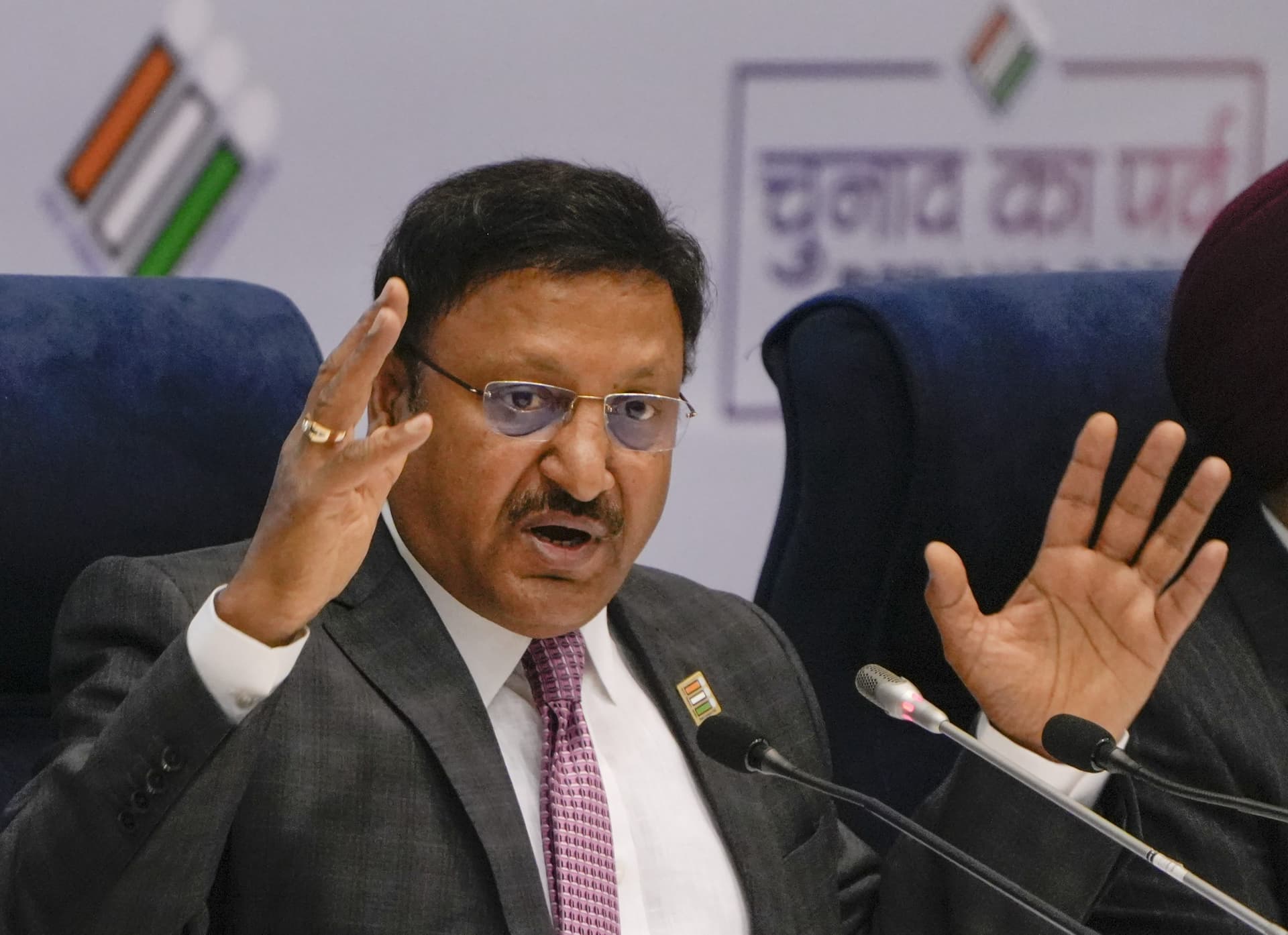 Lok Sabha Election 2024 Lok Sabha Election 2024