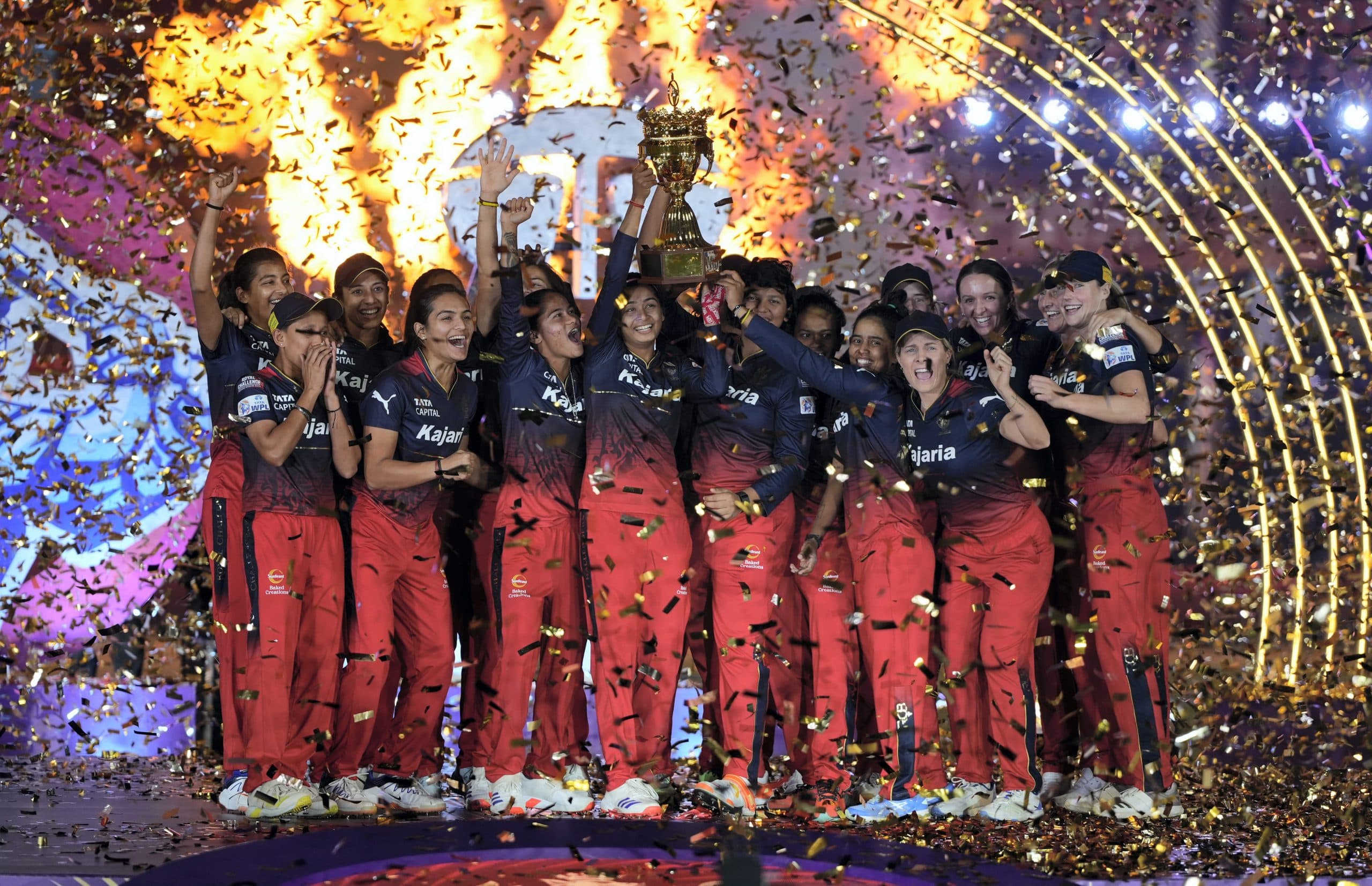 WPL 2024: दीप्ति शर्मा से लेकर शेफाली वर्मा तक, जानें किस खिलाड़ी को मिला कौन सा पुरस्कार