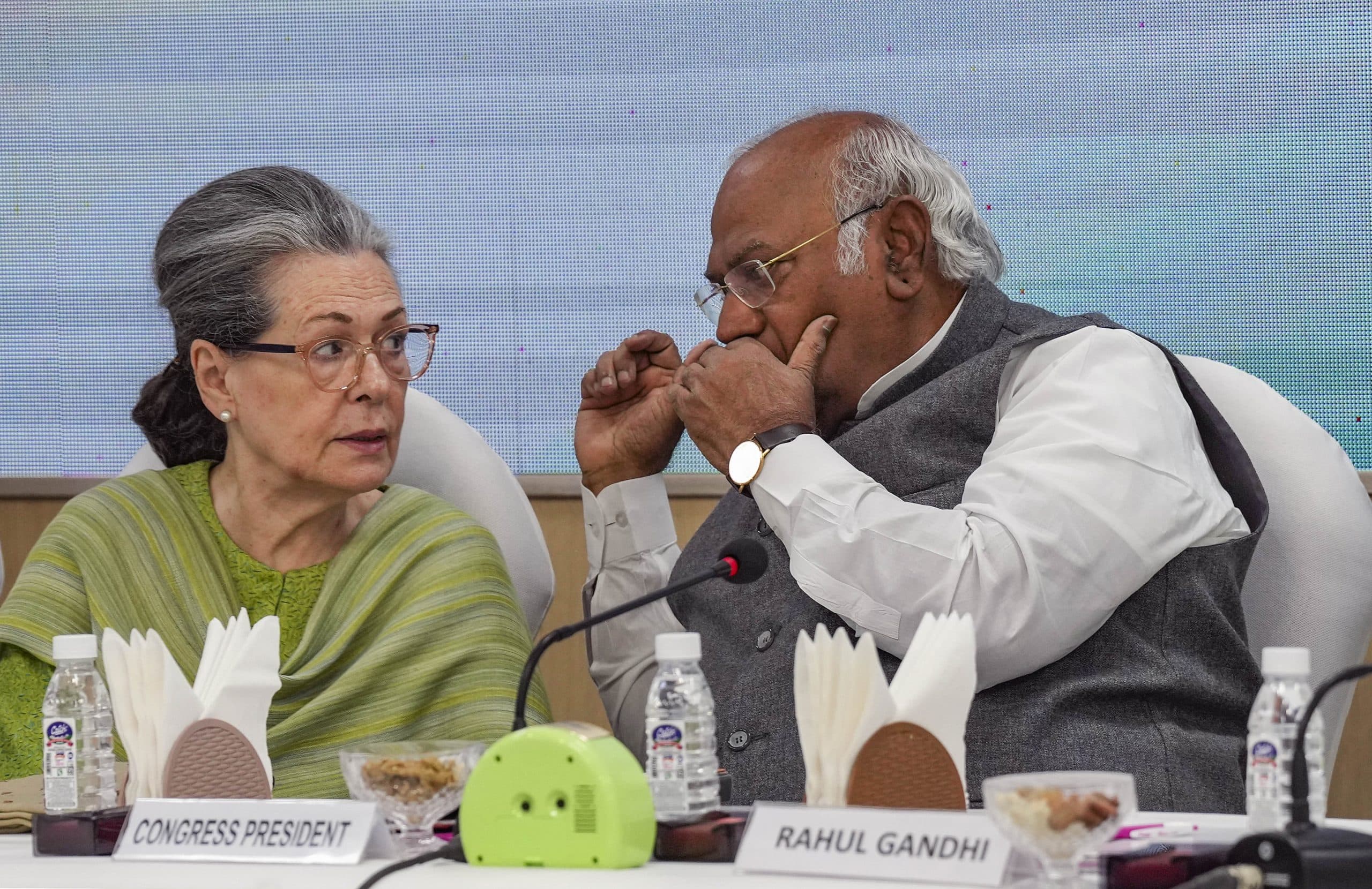 Lok Sabha Election 2024: कांग्रेस ने 17 लोकसभा सीटों के लिए जारी की एक और सूची