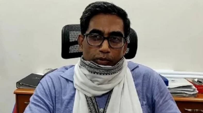 प्रत्यय अमृत होंगे बिहार के नये गृह सचिव, जानें क्या है इनका सर्विस रिकार्ड