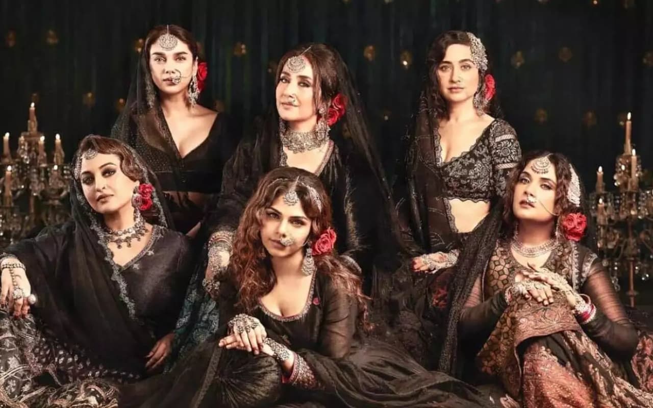 Heeramandi OTT Release: संजय लीला भंसाली की हीरामंडी इस ओटीटी पर देगी दस्तक, जानें डिटेल