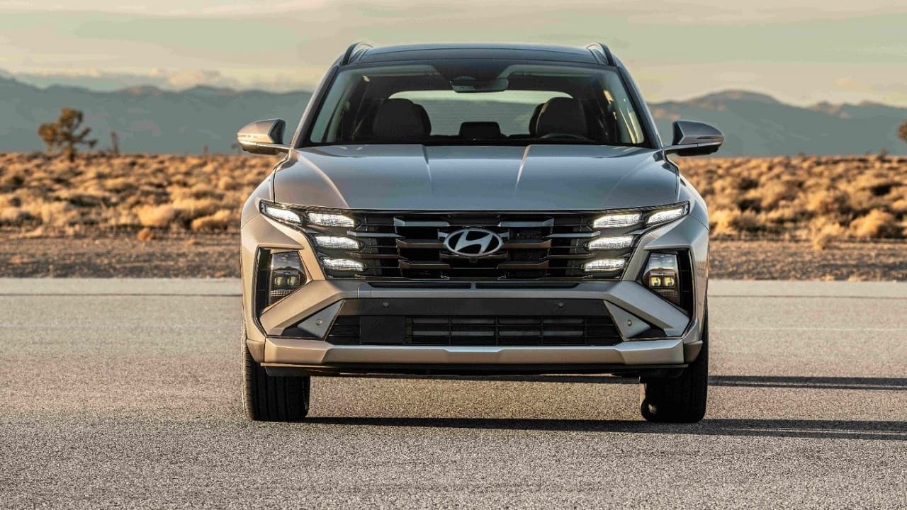 2025 Hyundai Tucson से न्यू यॉर्क ऑटो शो में उठा पर्दा
