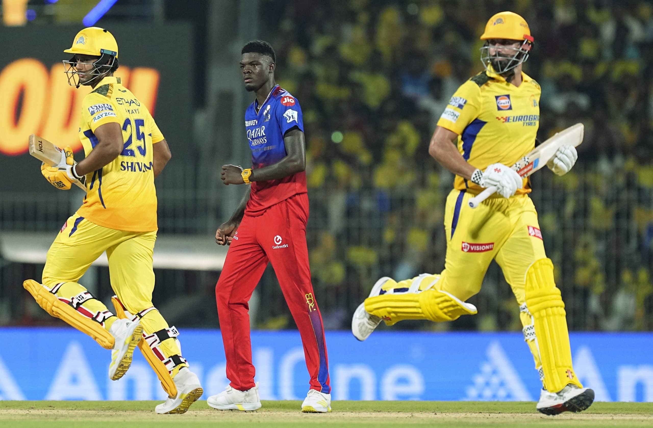 IPL 2024, CSK vs RCB Highlights: सीएसके ने पहले मुकाबले में आरसीबी को 5 विकेट से हराया
