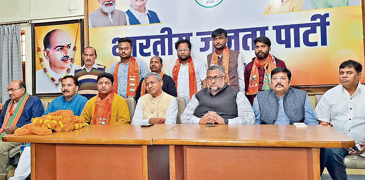 झारखंड : पीएम मोदी को विकसित भारत बनाने व विपक्ष को नरेंद्र मोदी को हटाने की चिंता, बोले बाबूलाल मरांडी