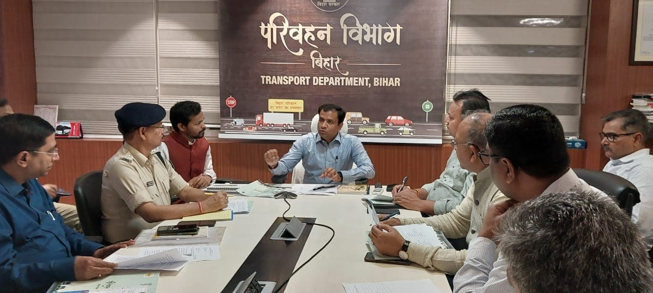 पटना में सख्त होंगे ट्रैफिक नियम, अटल पथ पर घटी स्पीड लिमिट, बेली रोड पर बनेंगे 4 फुट ओवर ब्रिज