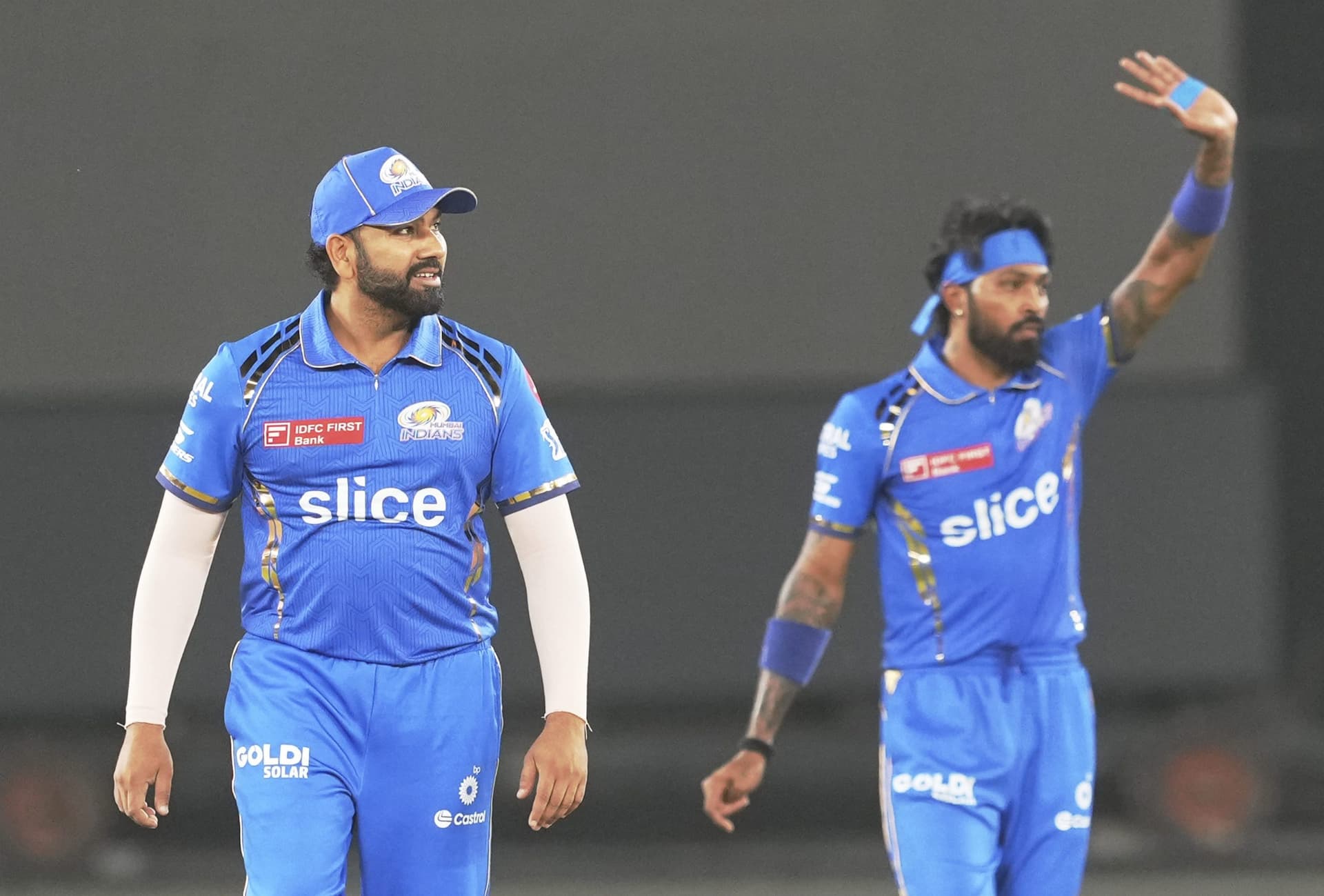 IPL 2024, GT vs MI: हार के बाद कप्तान हार्दिक पांड्या पर भड़के रोहित शर्मा, वीडियो वायरल
