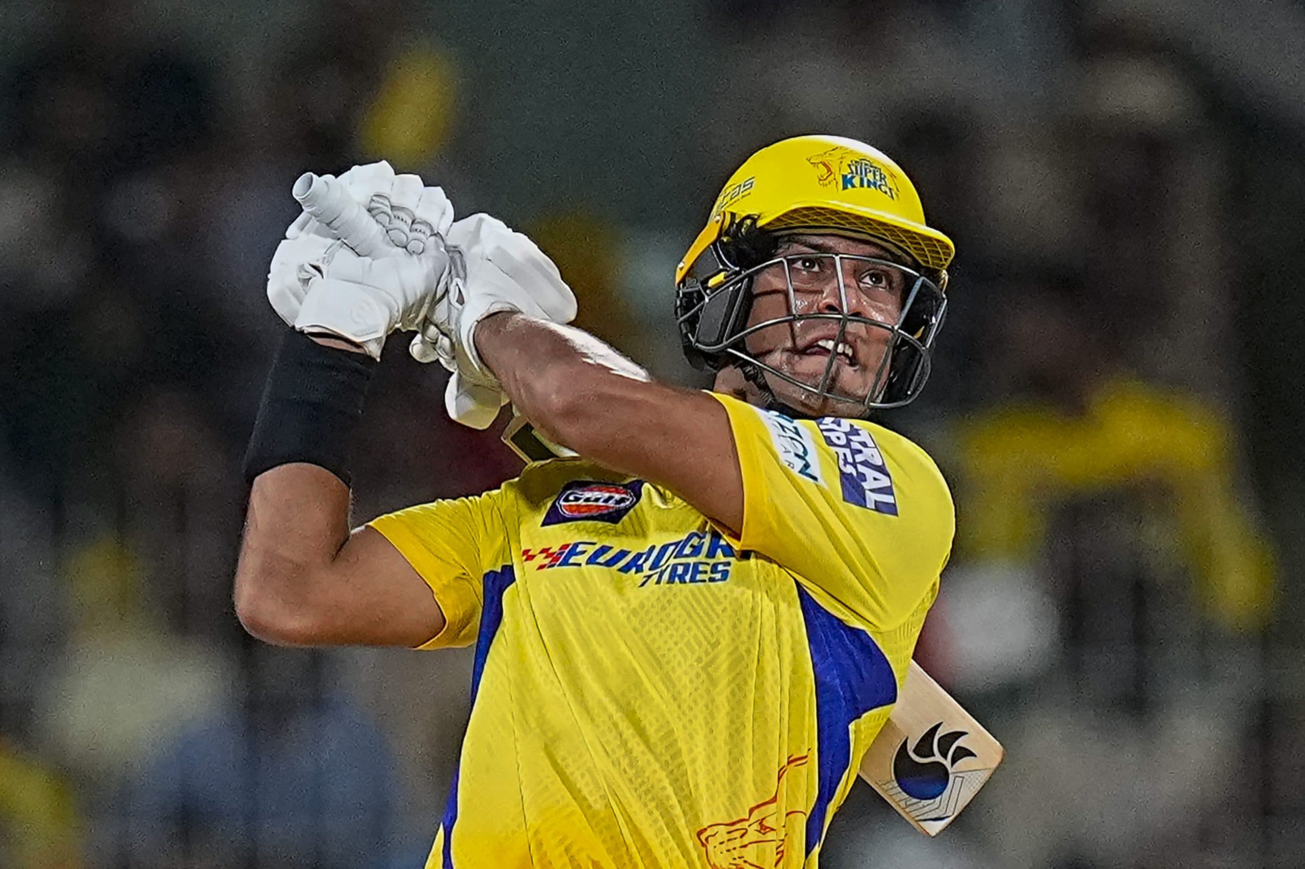 IPL 2024, CSK vs GT: सीएसके ने गुजरात को दिया 207 रनों का लक्ष्य, शिवम दुबे ने जड़ा पचासा