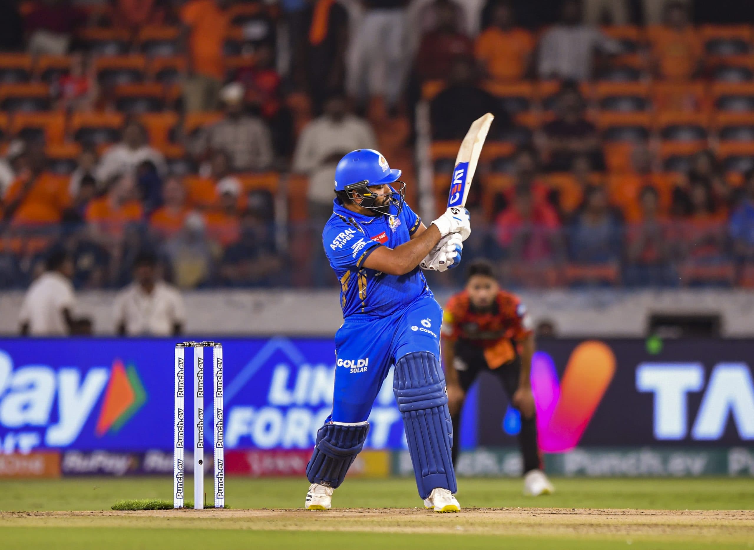 IPL 2024: नवजोत सिंह सिद्धू ने रोहित शर्मा की तुलना हाथी से की, तारीफ में कही यह बात