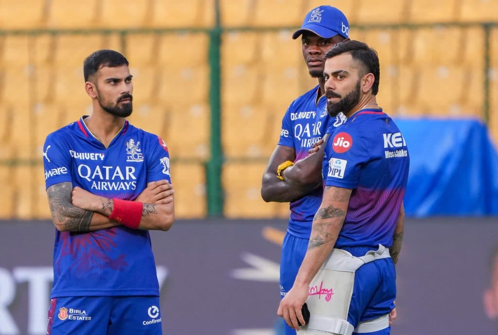 RCB Vs KKR