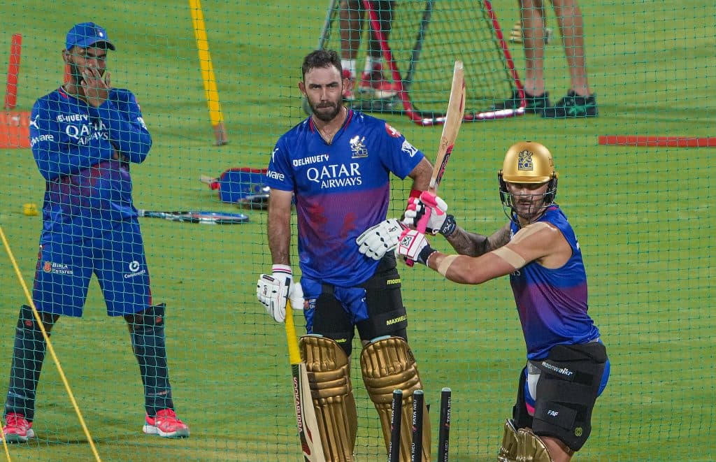 RCB Vs KKR