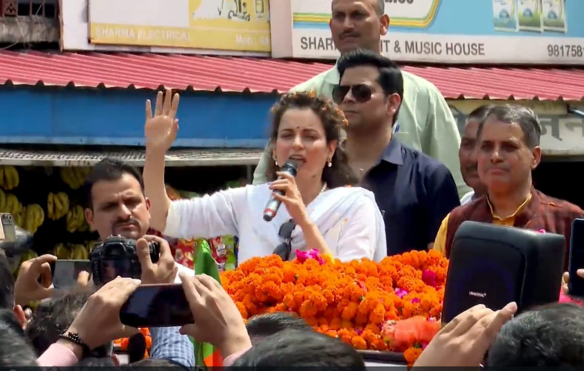 कंगना रनौत के बयान का हिमंत विश्व शर्मा ने किया बचाव, दिया ये तर्क