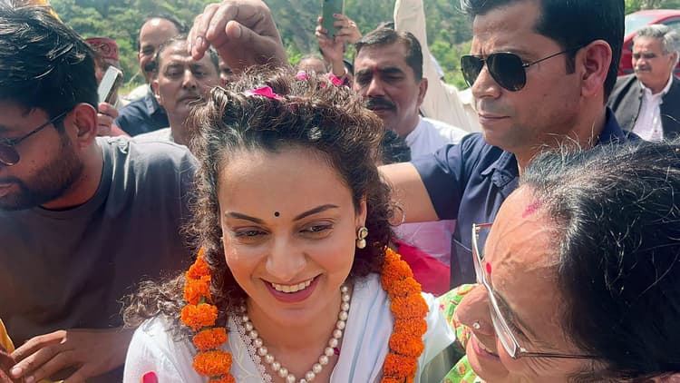 Kangana Ranaut: किसानों पर विवादित बयान देकर बुरी फंसी कंगना रनौत, जेपी नड्डा ने किया तलब