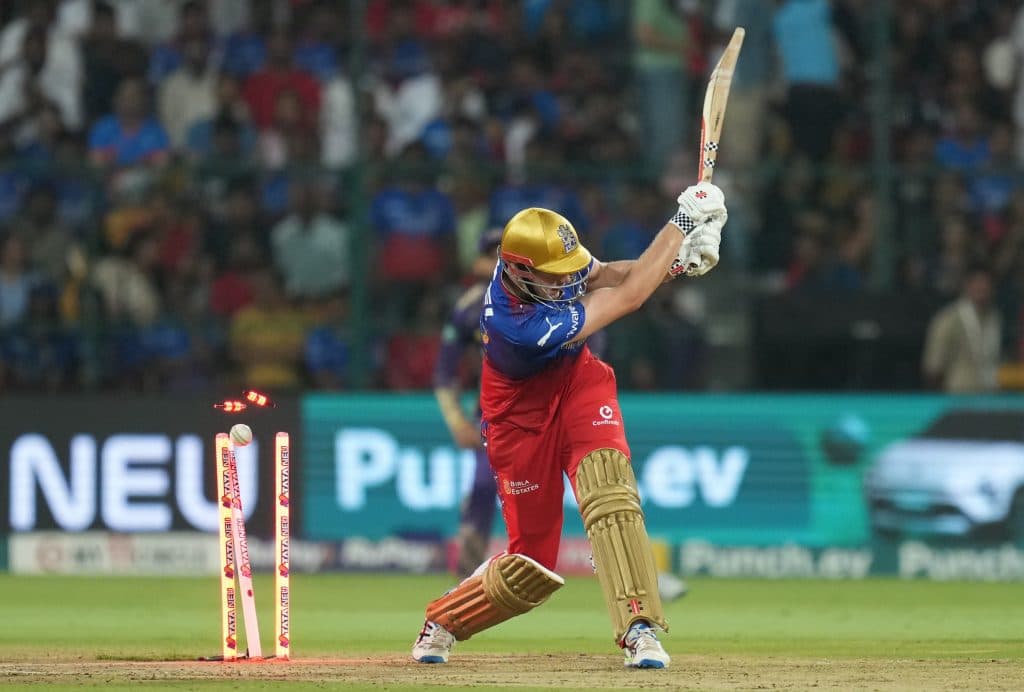 RCB Vs KKR