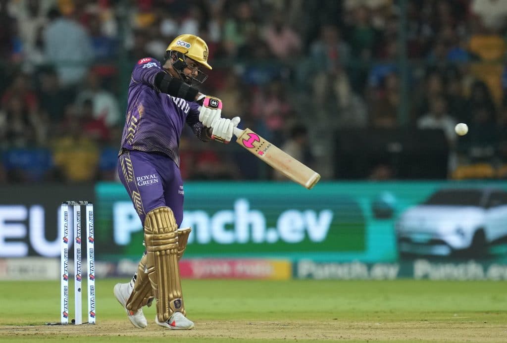 RCB Vs KKR