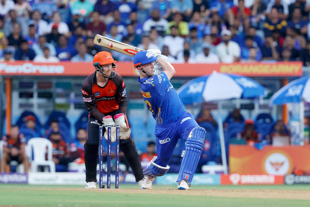 IPL 2024: SRH vs MI मैच से पहले जानें, हैदराबाद के मौसम का हाल और पिच रिपोर्ट