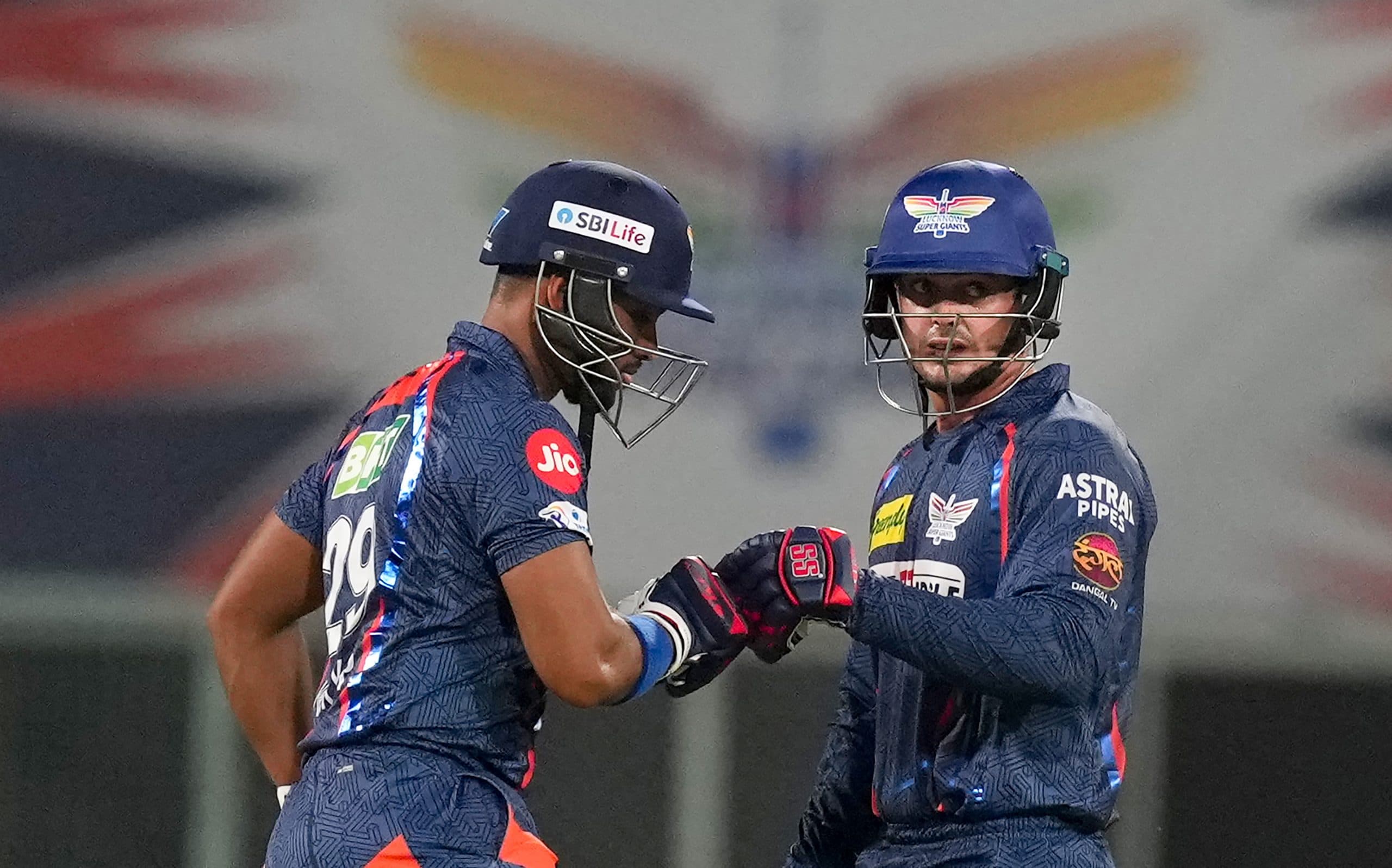 IPL 2024: लखनऊ सुपर जायंट्स ने पंजाब को 21 रन से हराया, निकोलस पूरन की कप्तानी में जीता पहला मैच