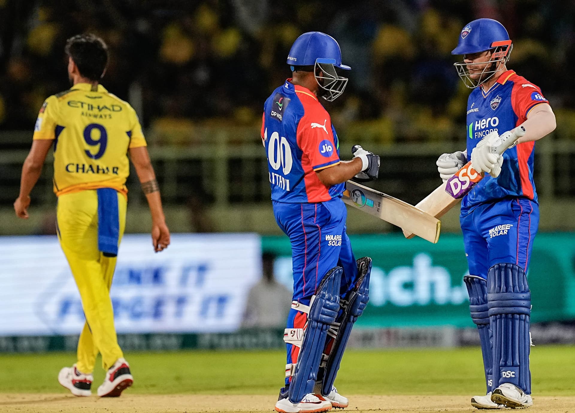 IPL 2024, DC vs CSK: दिल्ली ने 20 रन से चेन्नई को हराया, लेकिन एमएस धोनी ने जीता दिल