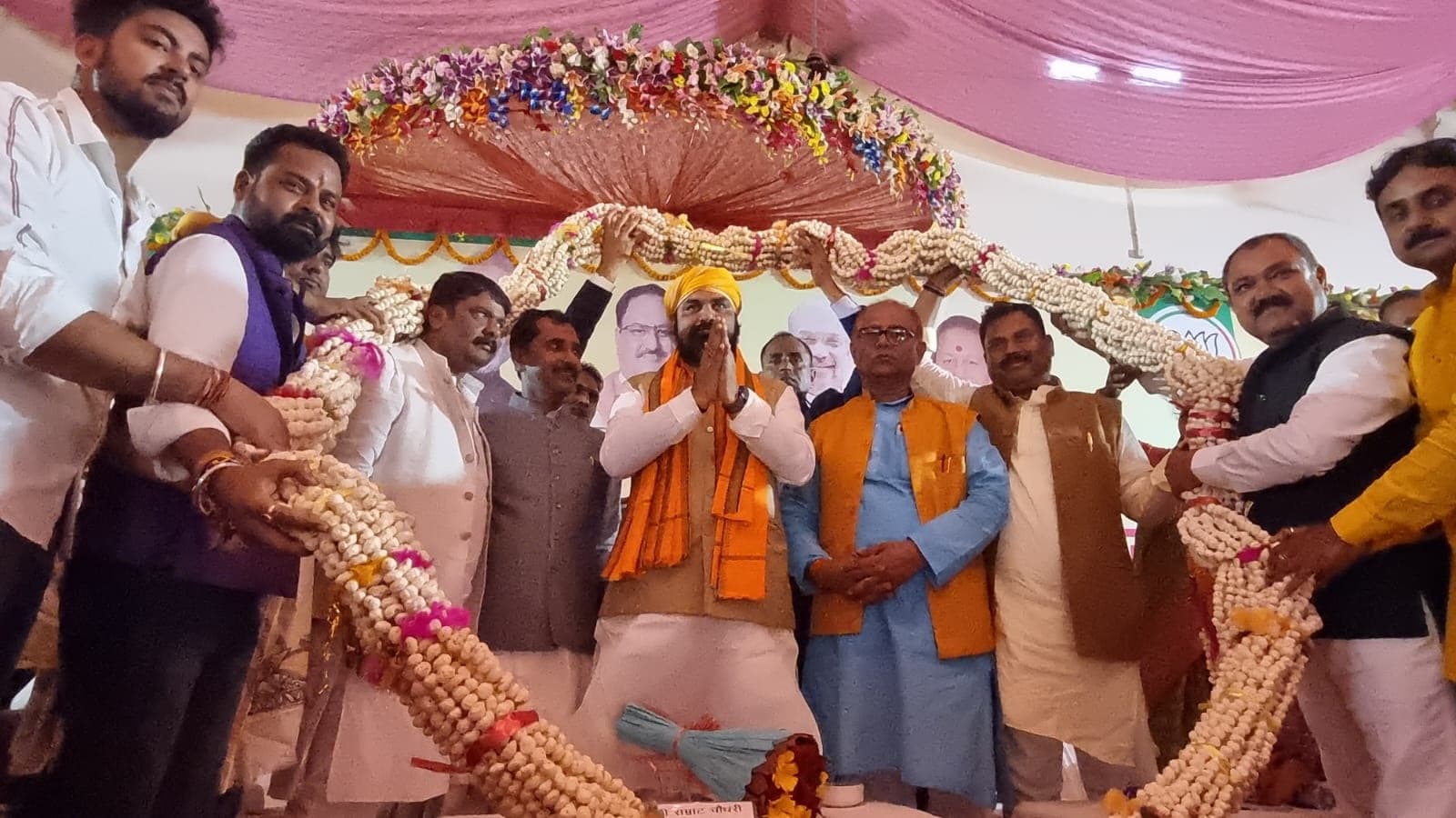 भाजपा मंडल और कमंडल का एक साथ समर्थन करती है, पढ़िए डिप्टी सीएम ने ऐसा क्यों कहा?