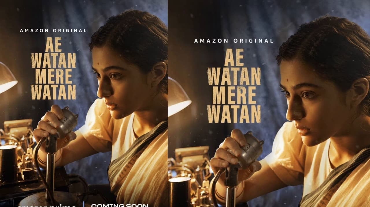 Ae Watan Mere Watan Review: देशभक्ति की प्रेरक कहानी के साथ न्याय नहीं कर पायी है फिल्म… सारा अली खान फिर चूकीं
