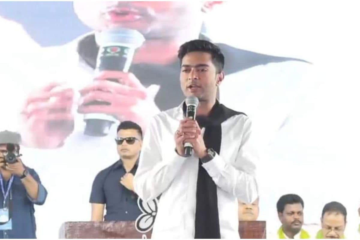 Abhishek Banerjee : अभिषेक बनर्जी ने कहा, दो सप्ताह और 350 घंटे पार, लेकिन भाजपा ने अभी तक मेरी चुनौती स्वीकार नहीं की